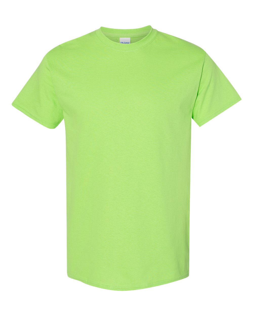 Gildan - Heavy Cotton™ T-Shirt - Lime