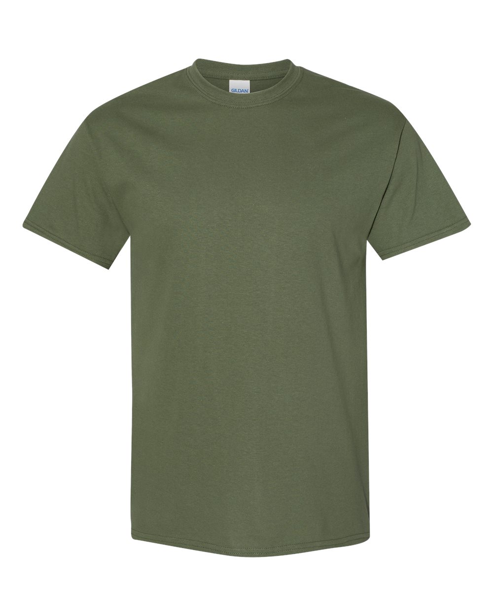 Gildan - Heavy Cotton™ T-Shirt - Military Green