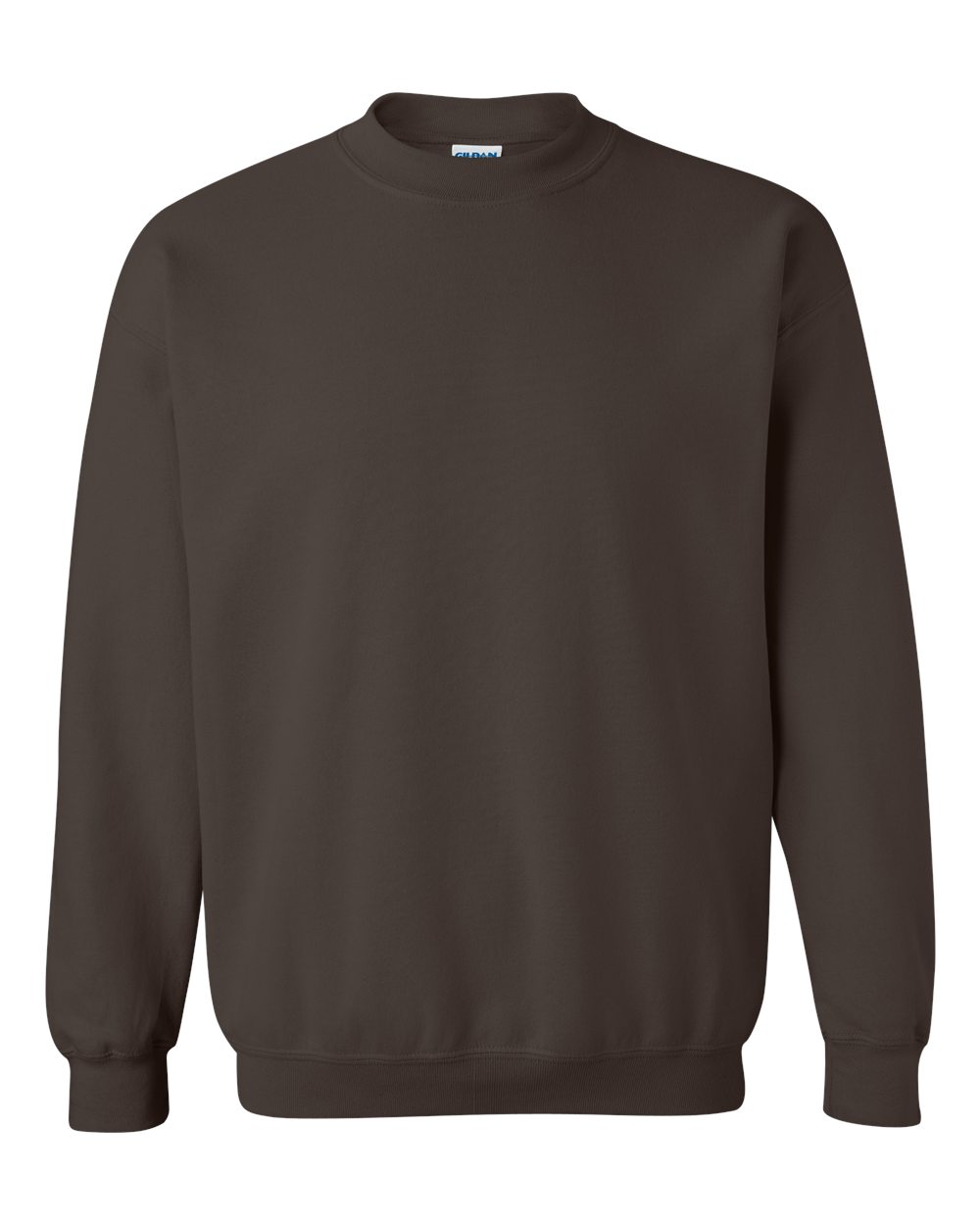 Gildan - Heavy Blend™ Crewneck Sweatshirt - Dark Chocolate