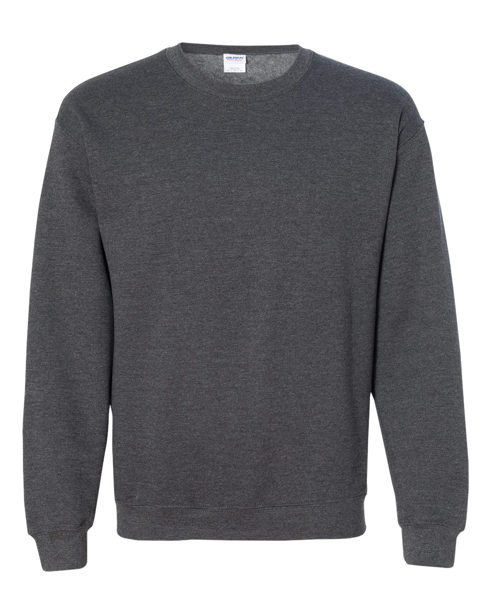 Gildan - Heavy Blend™ Crewneck Sweatshirt - Dark Heather