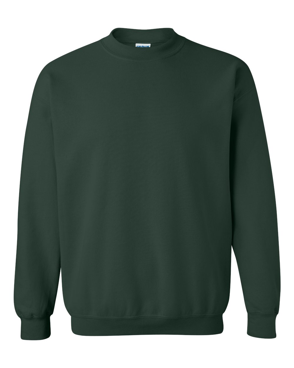 Gildan - Heavy Blend™ Crewneck Sweatshirt - Forest