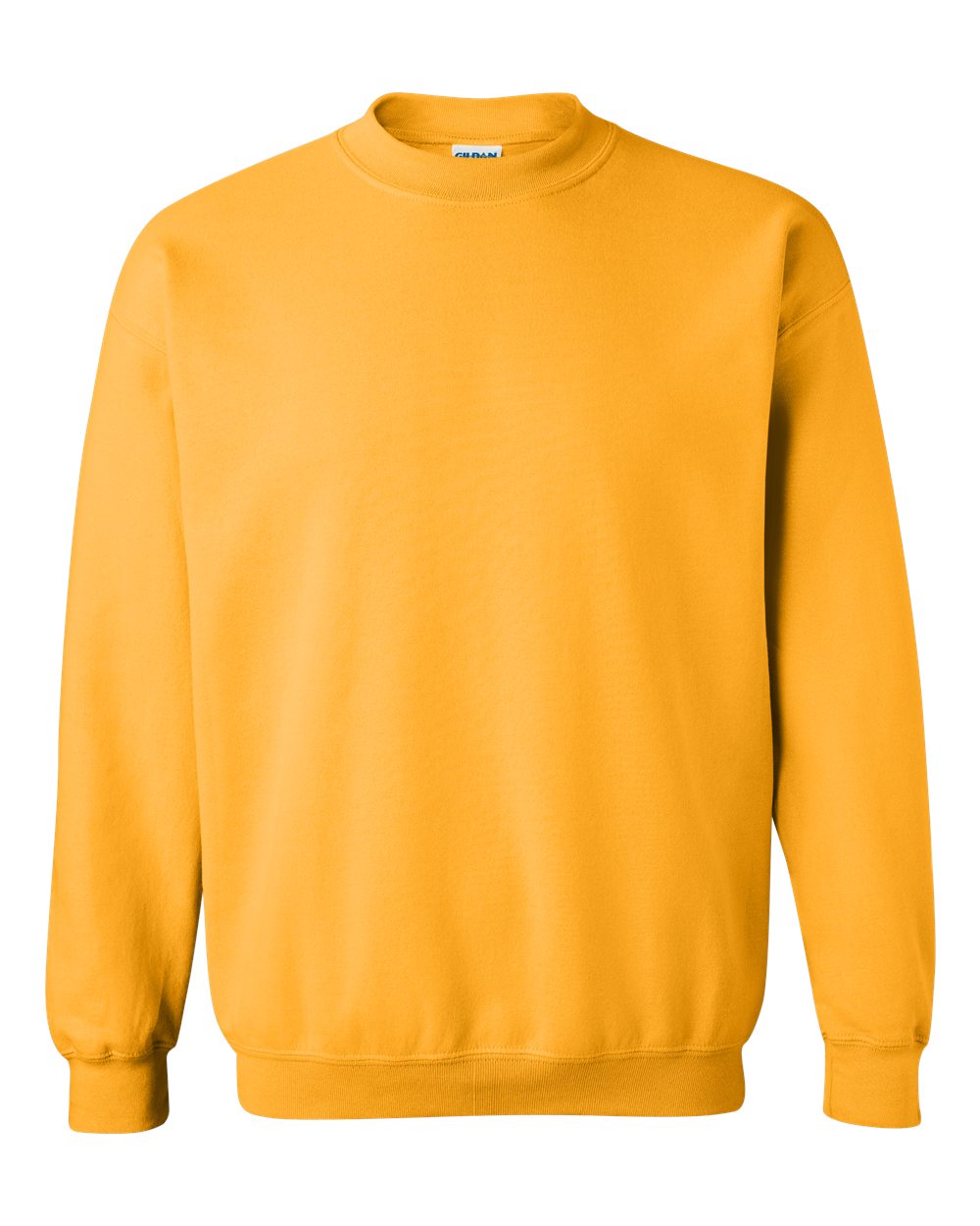 Gildan - Heavy Blend™ Crewneck Sweatshirt - Gold