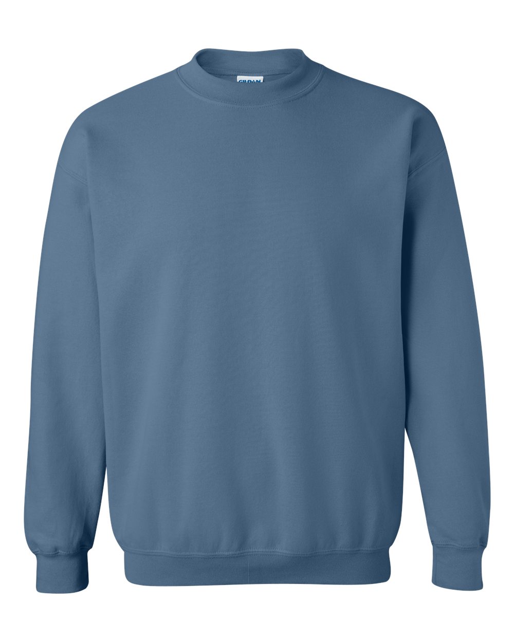 Gildan - Heavy Blend™ Crewneck Sweatshirt - Indigo Blue
