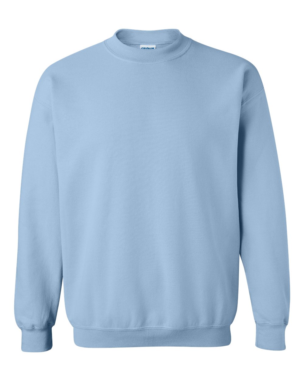 Gildan - Heavy Blend™ Crewneck Sweatshirt - Light Blue