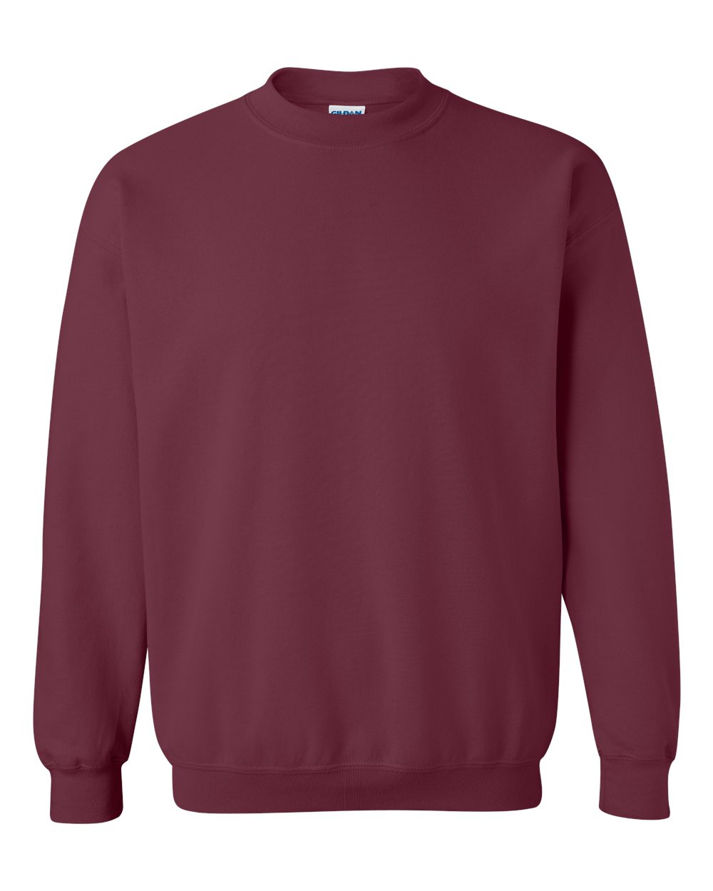 Gildan - Heavy Blend™ Crewneck Sweatshirt - Maroon