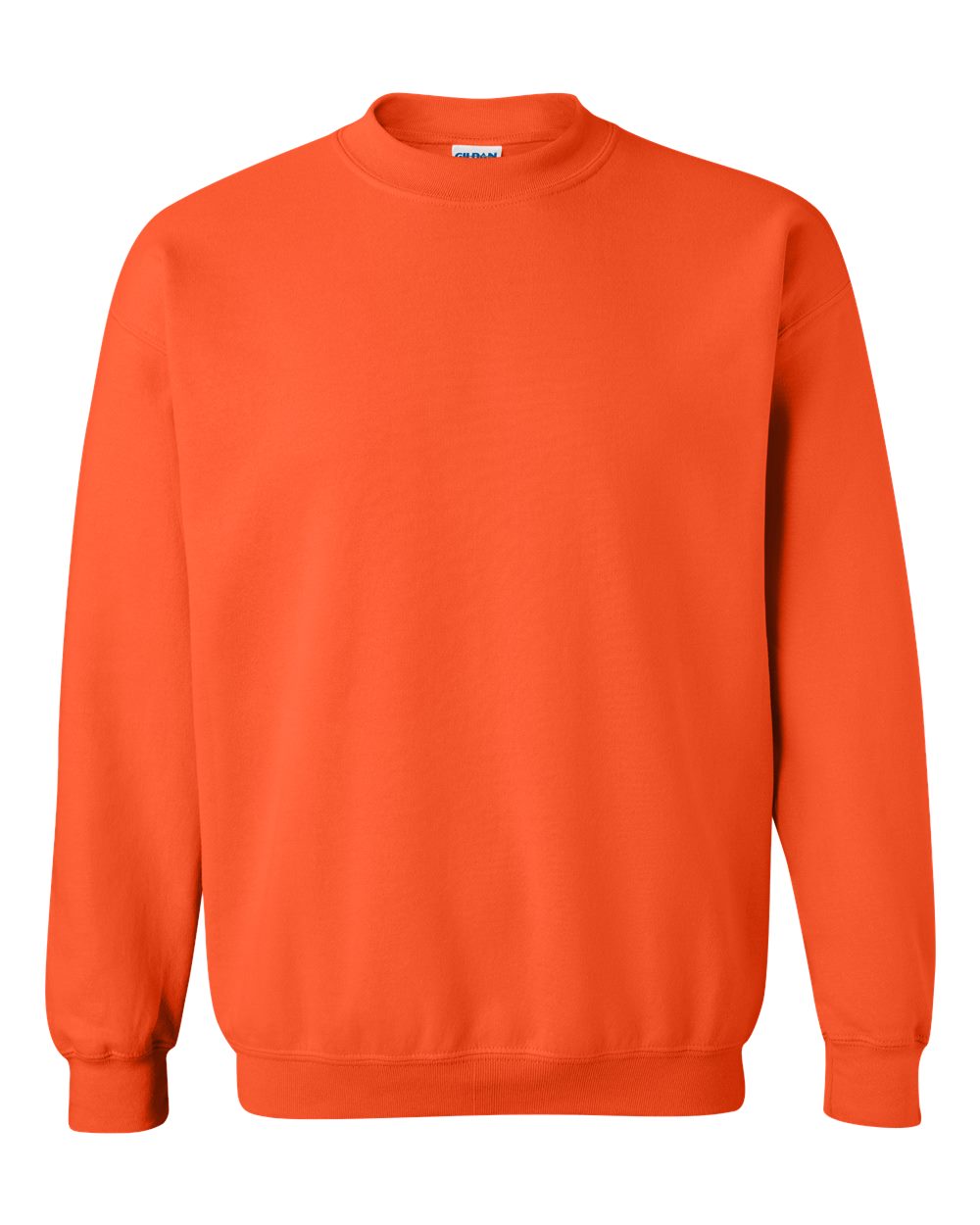 Gildan - Heavy Blend™ Crewneck Sweatshirt - Orange