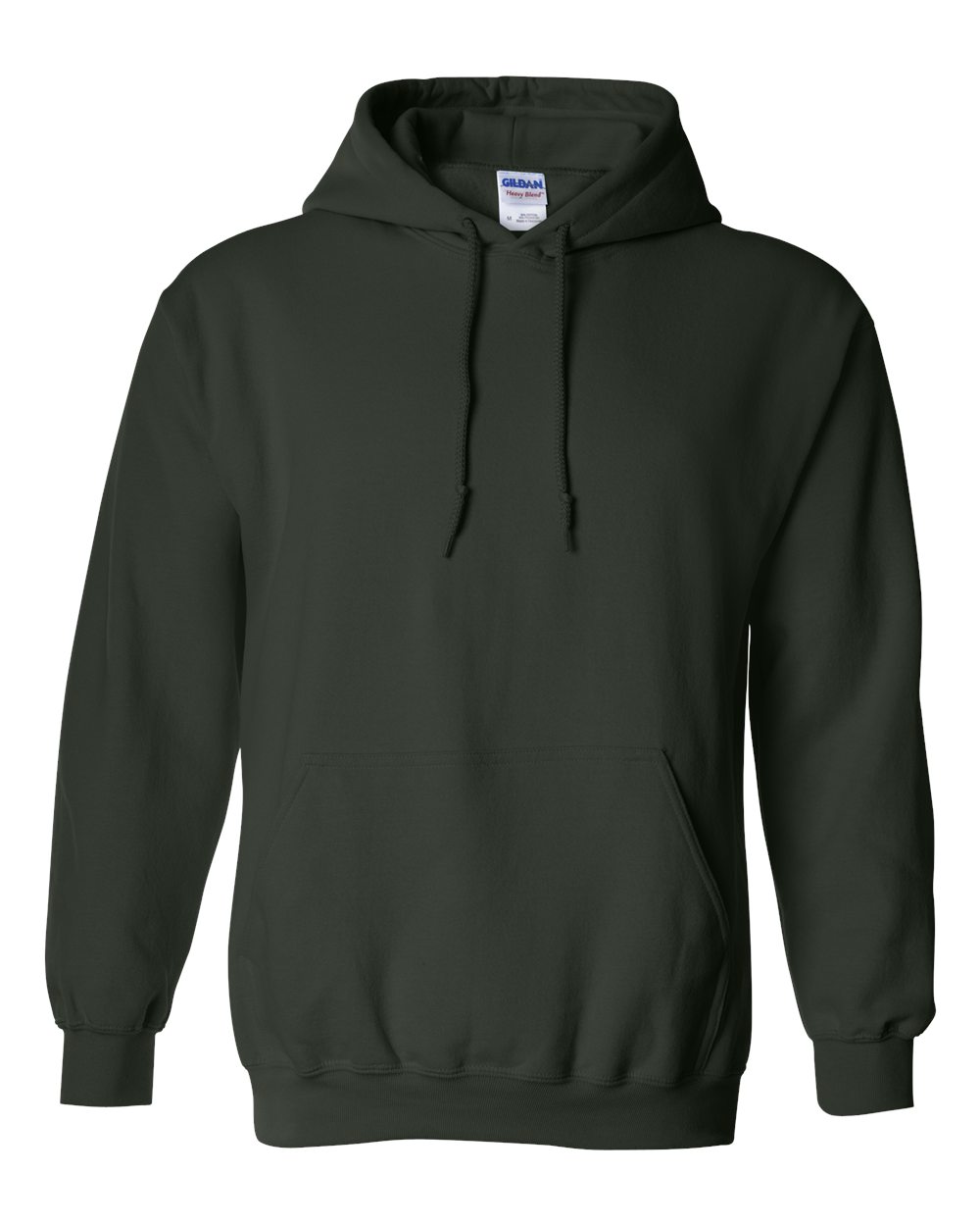 Gildan - Heavy Blend™ Hooded Sweatshirt - Forest