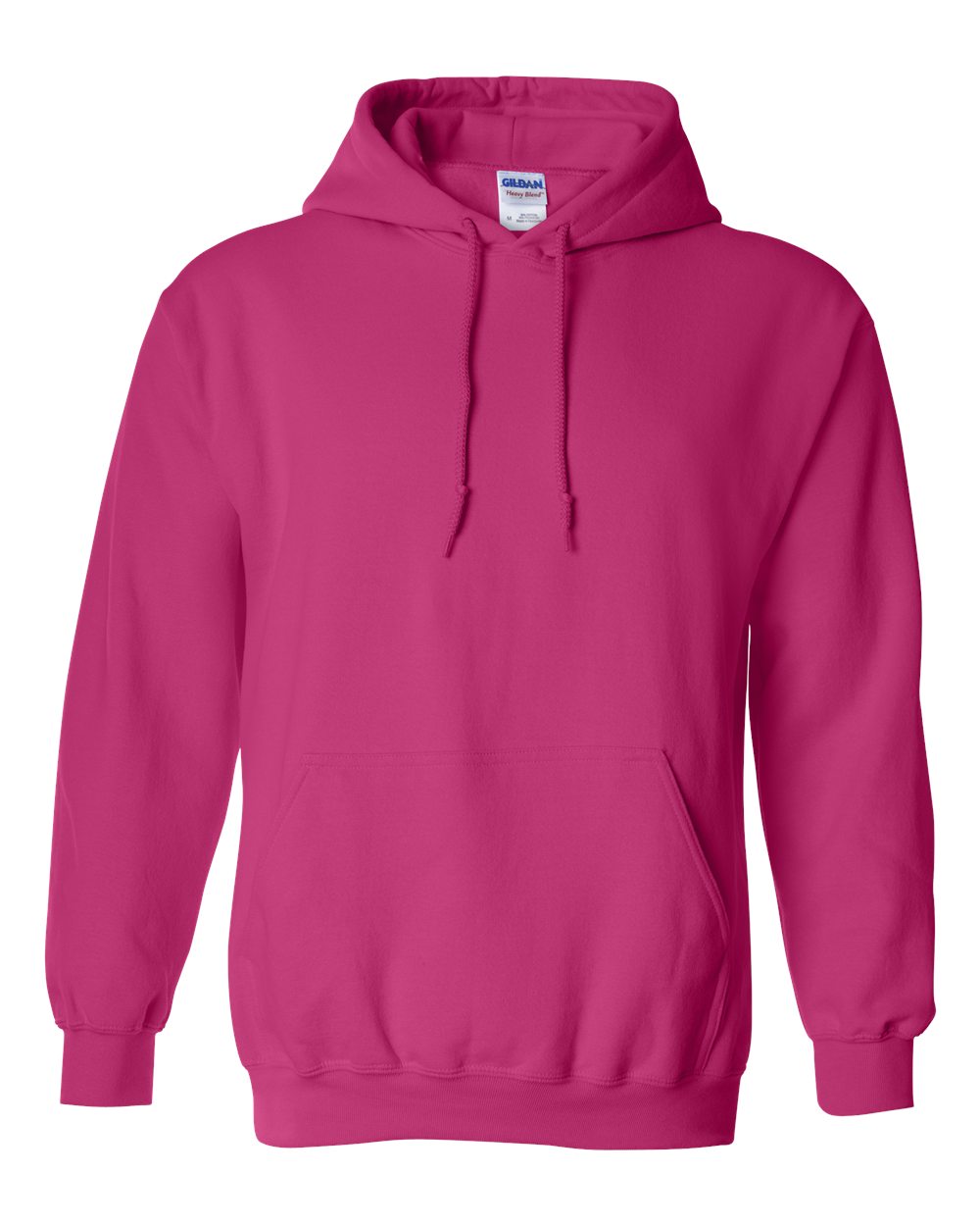 Gildan - Heavy Blend™ Hooded Sweatshirt - Heliconia