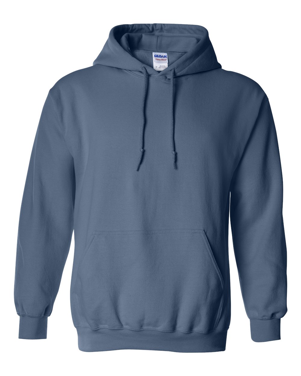 Gildan - Heavy Blend™ Hooded Sweatshirt - Indigo Blue