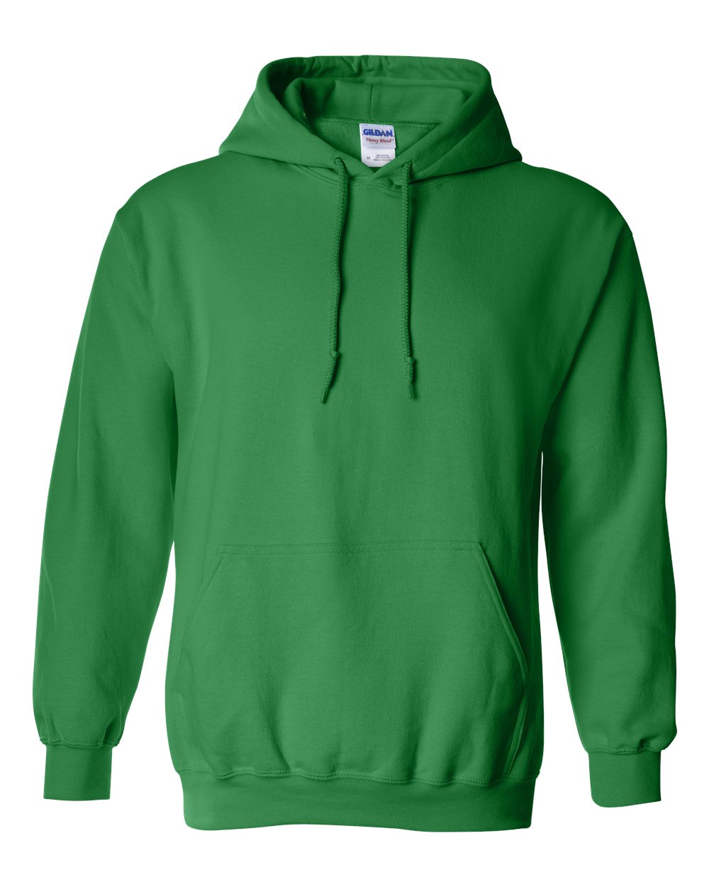 Gildan - Heavy Blend™ Hooded Sweatshirt - Irish Green