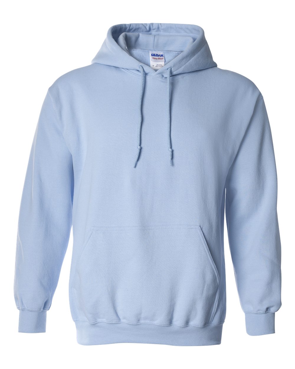 Gildan - Heavy Blend™ Hooded Sweatshirt - Light Blue