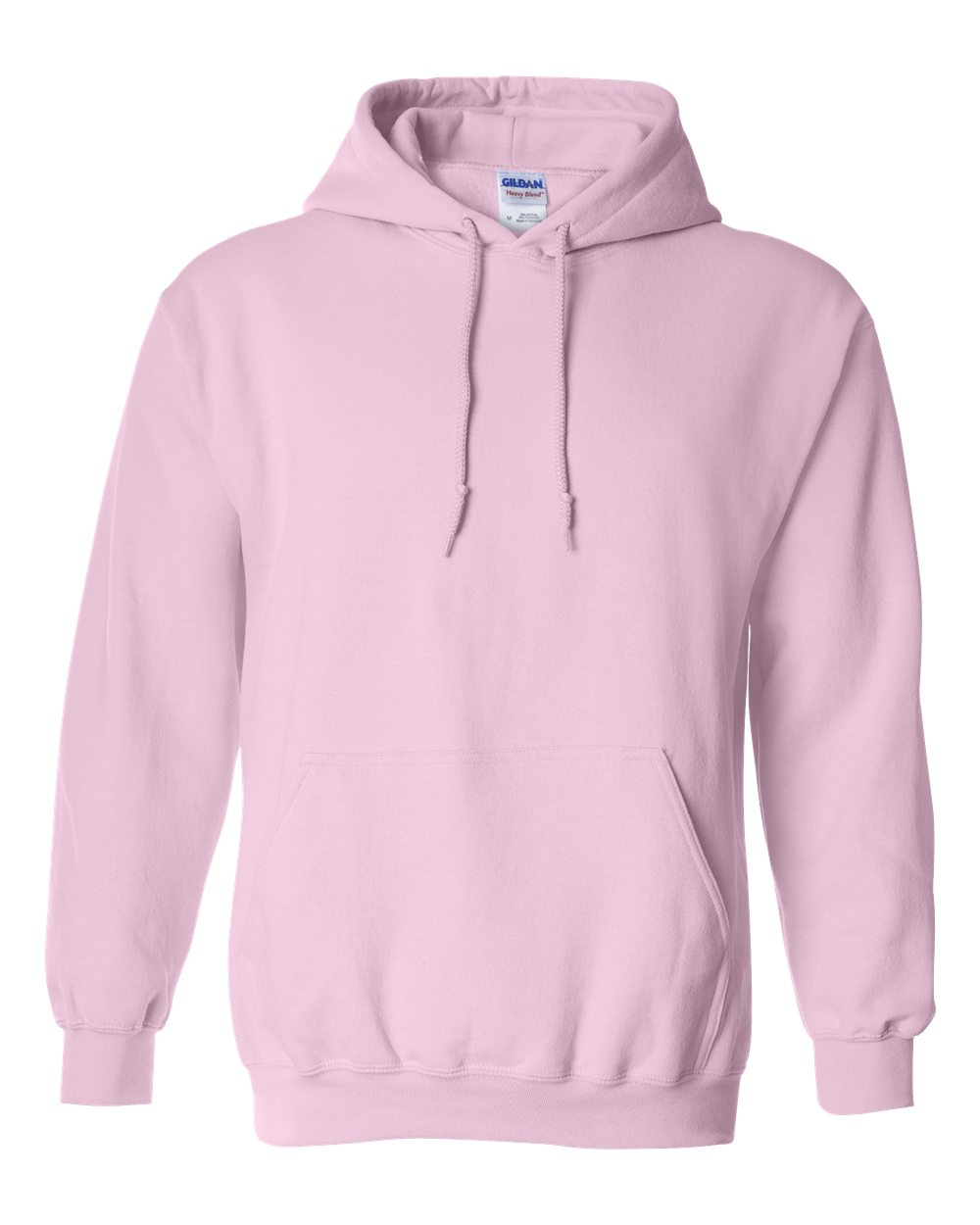 Gildan - Heavy Blend™ Hooded Sweatshirt - Light Pink