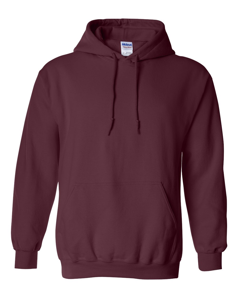 Gildan - Heavy Blend™ Hooded Sweatshirt - Maroon