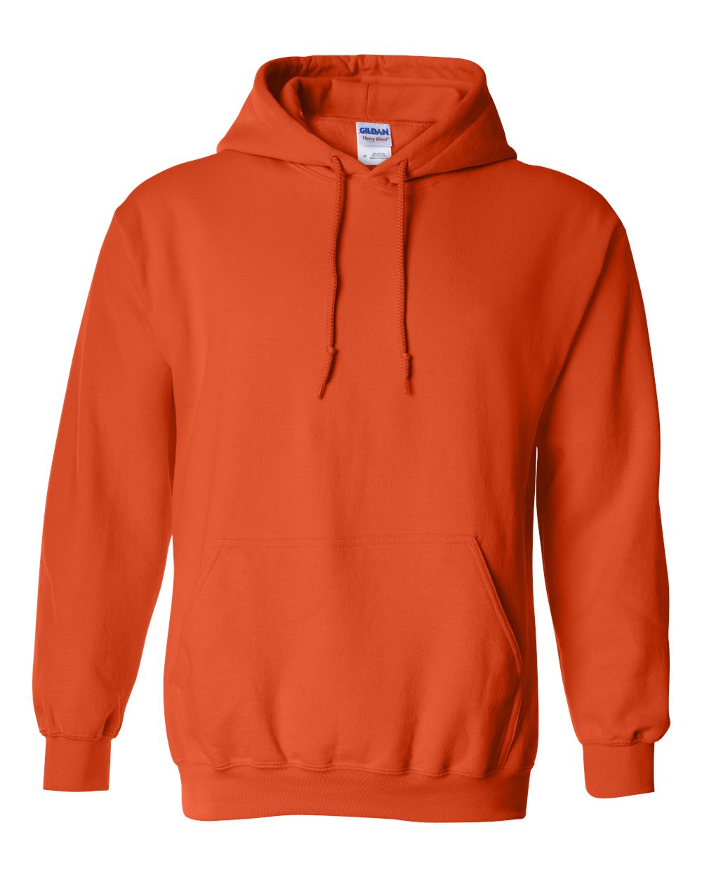 Gildan - Heavy Blend™ Hooded Sweatshirt - Orange