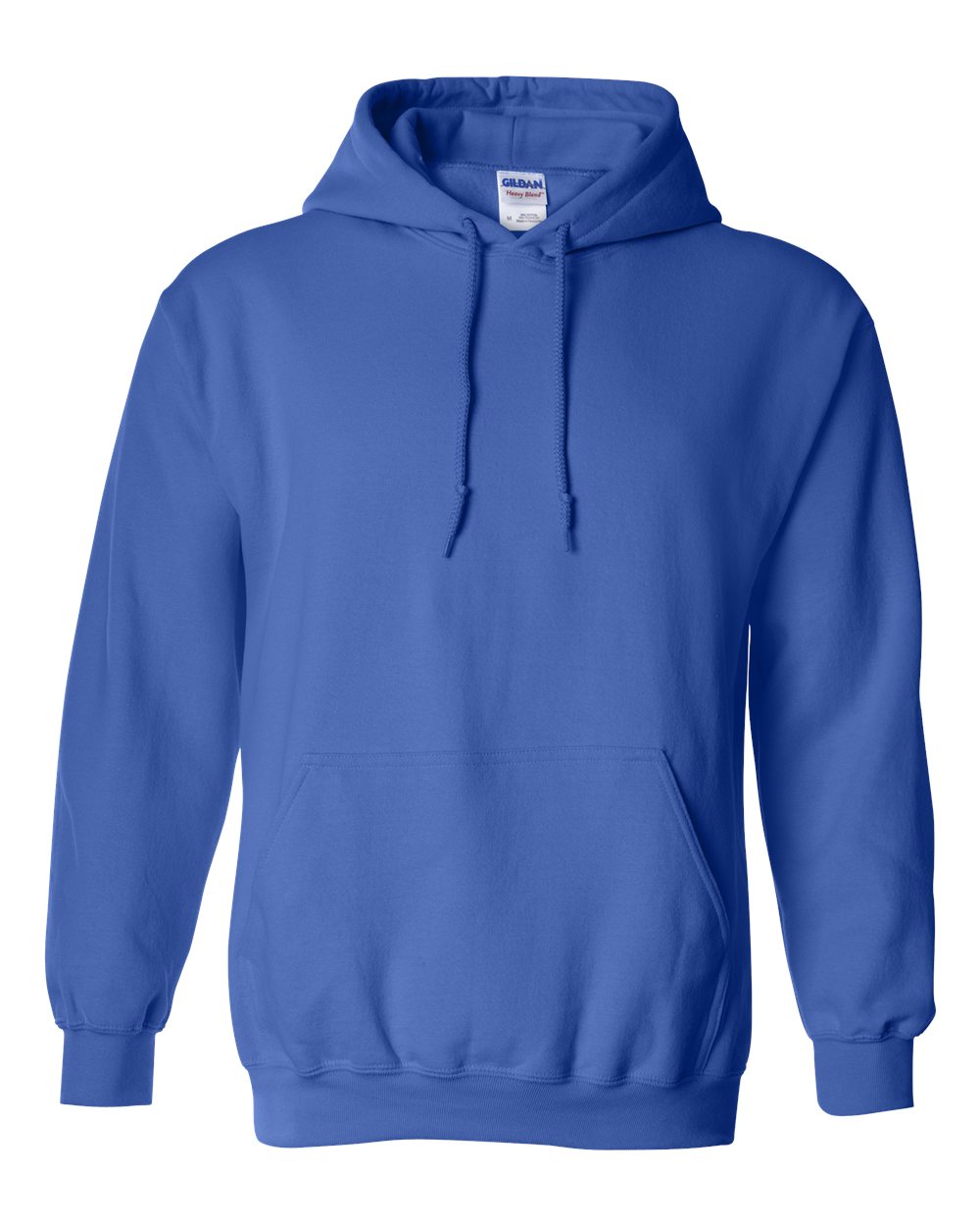 Gildan - Heavy Blend™ Hooded Sweatshirt - Royal