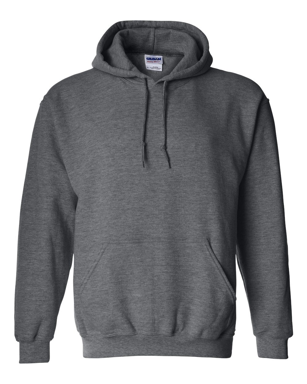 Gildan - Heavy Blend™ Hooded Sweatshirt - Dark Heather