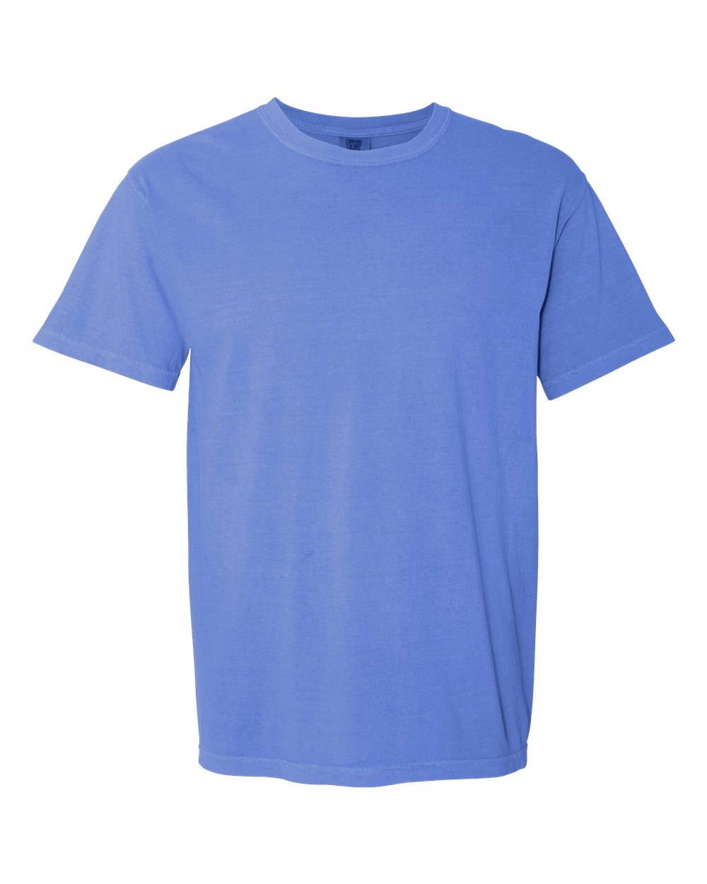 Comfort Colors - Garment-Dyed Heavyweight T-Shirt - Flo Blue