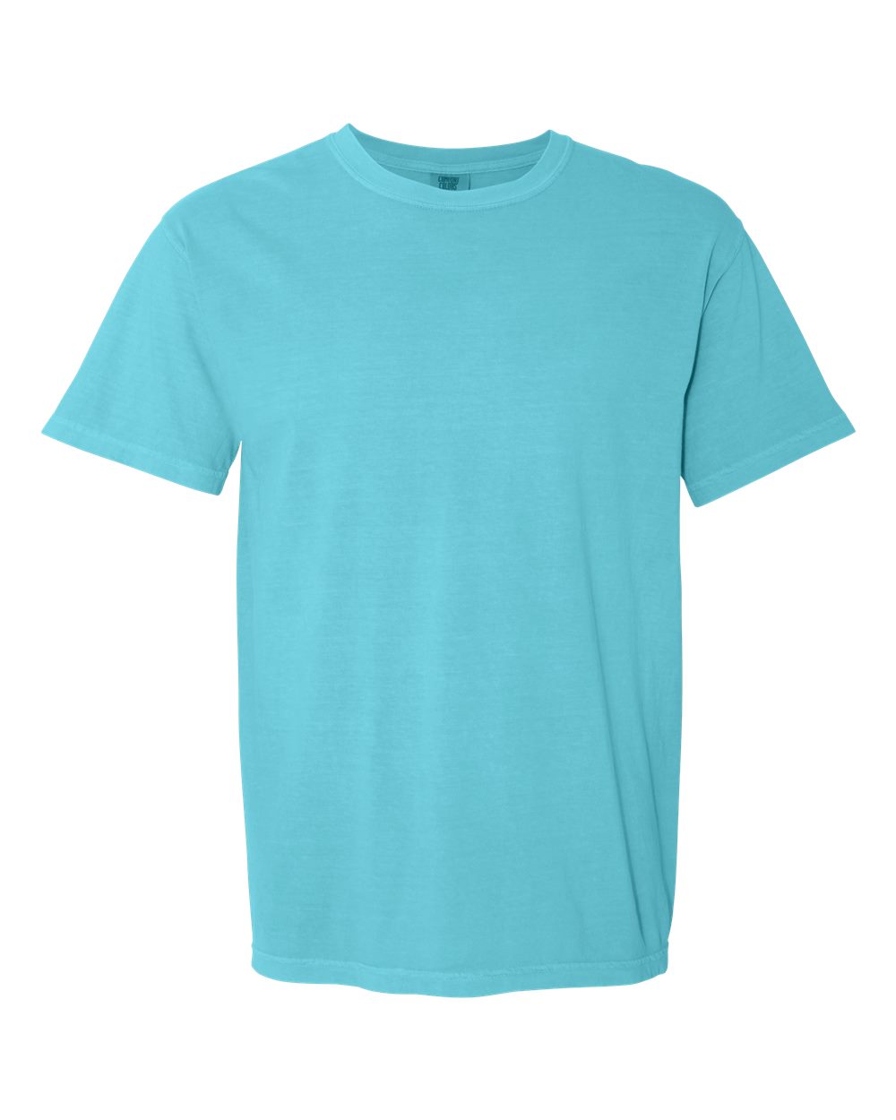Comfort Colors - Garment-Dyed Heavyweight T-Shirt - Lagoon