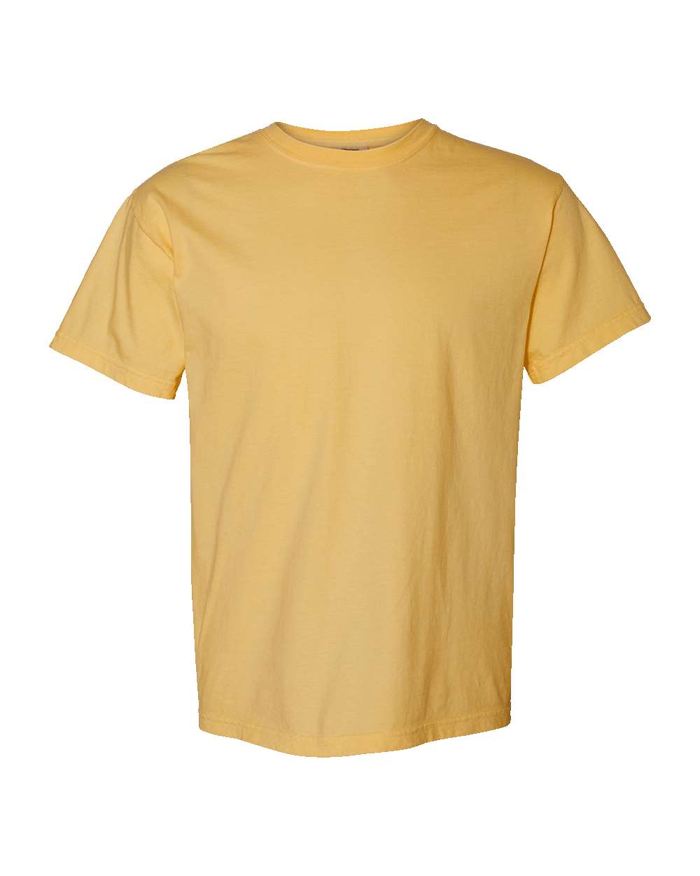 Comfort Colors - Garment-Dyed Heavyweight T-Shirt - Mustard