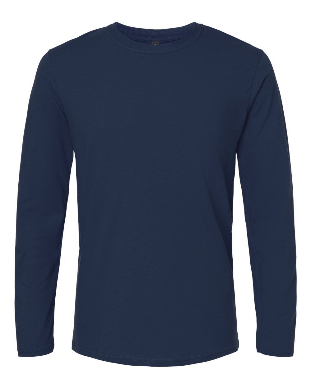 Gildan - Softstyle® Long Sleeve T-Shirt - Navy