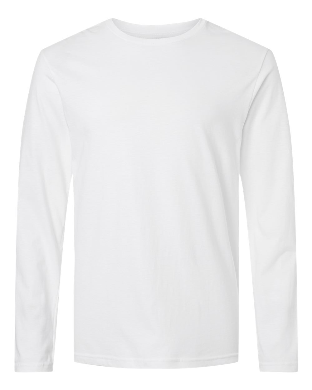 Gildan - Softstyle® Long Sleeve T-Shirt - White