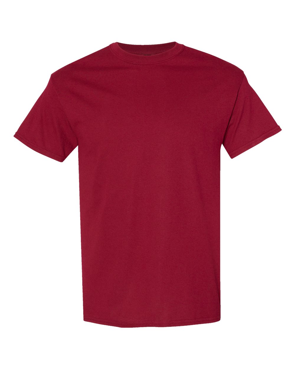 Gildan - Heavy Cotton™ T-Shirt - Garnet