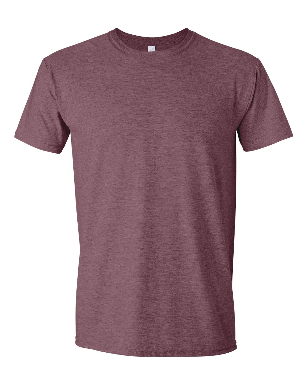 Gildan - Softstyle® T-Shirt - Heather Maroon