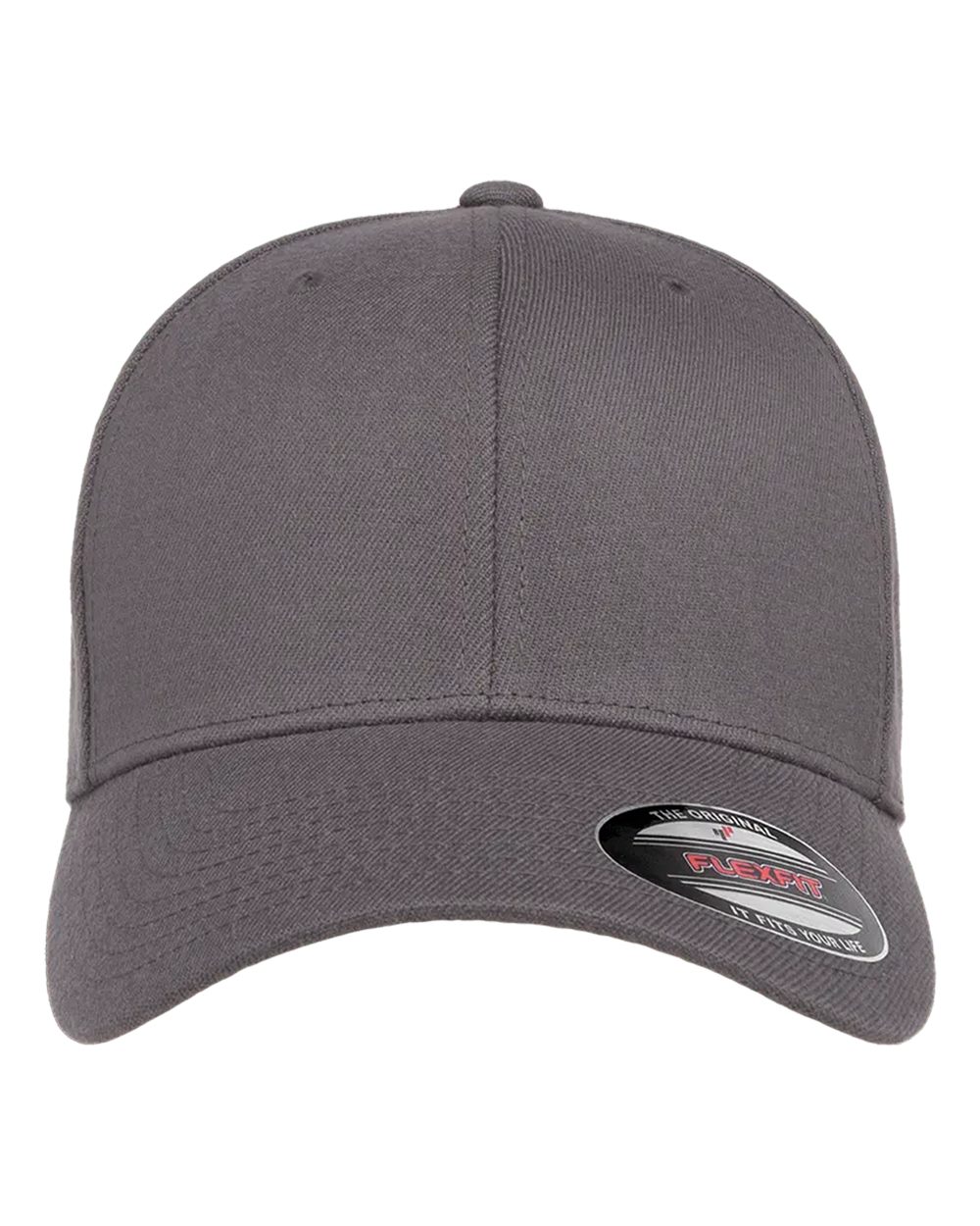 Flexfit - Wool-Blend Cap - Grey