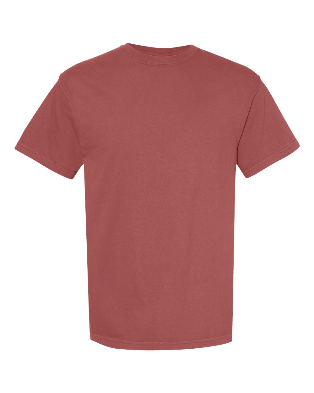 Comfort Colors - Garment-Dyed Heavyweight T-Shirt - Brick