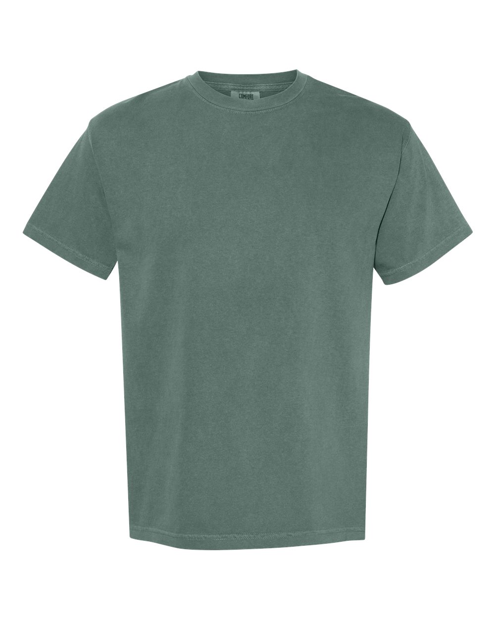 Comfort Colors - Garment-Dyed Heavyweight T-Shirt - Blue Spruce
