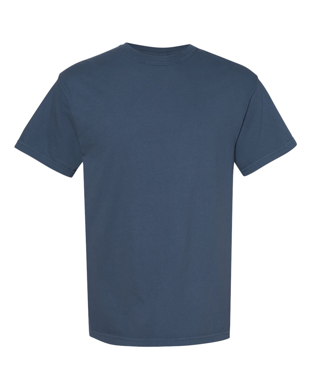 Comfort Colors - Garment-Dyed Heavyweight T-Shirt - Midnight