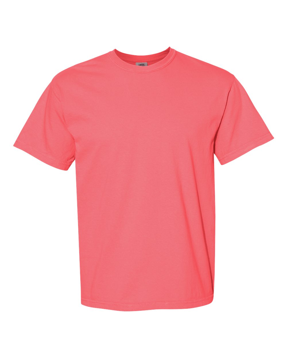 Comfort Colors - Garment-Dyed Heavyweight T-Shirt - Watermelon