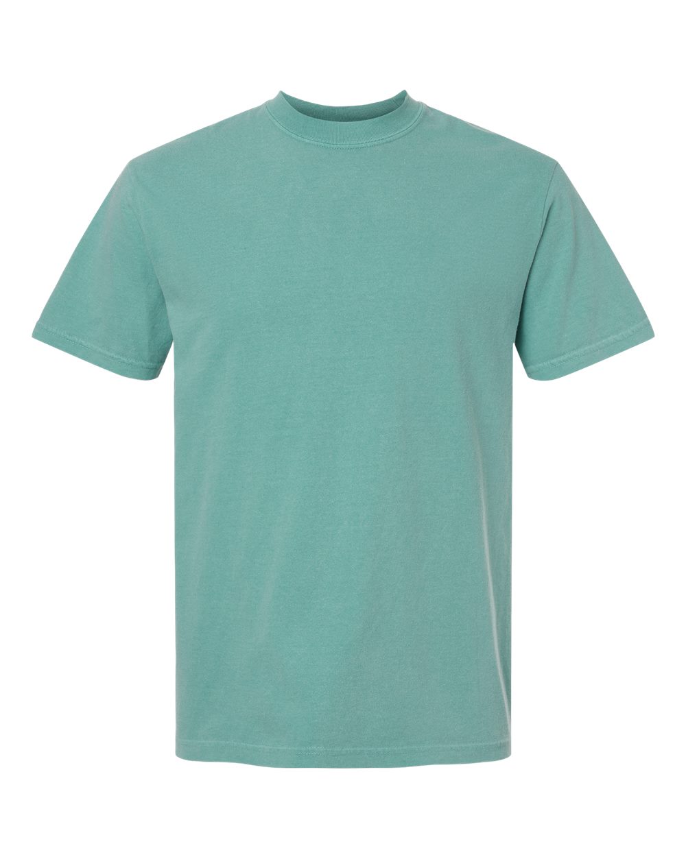 Comfort Colors - Garment-Dyed Heavyweight T-Shirt - Seafoam