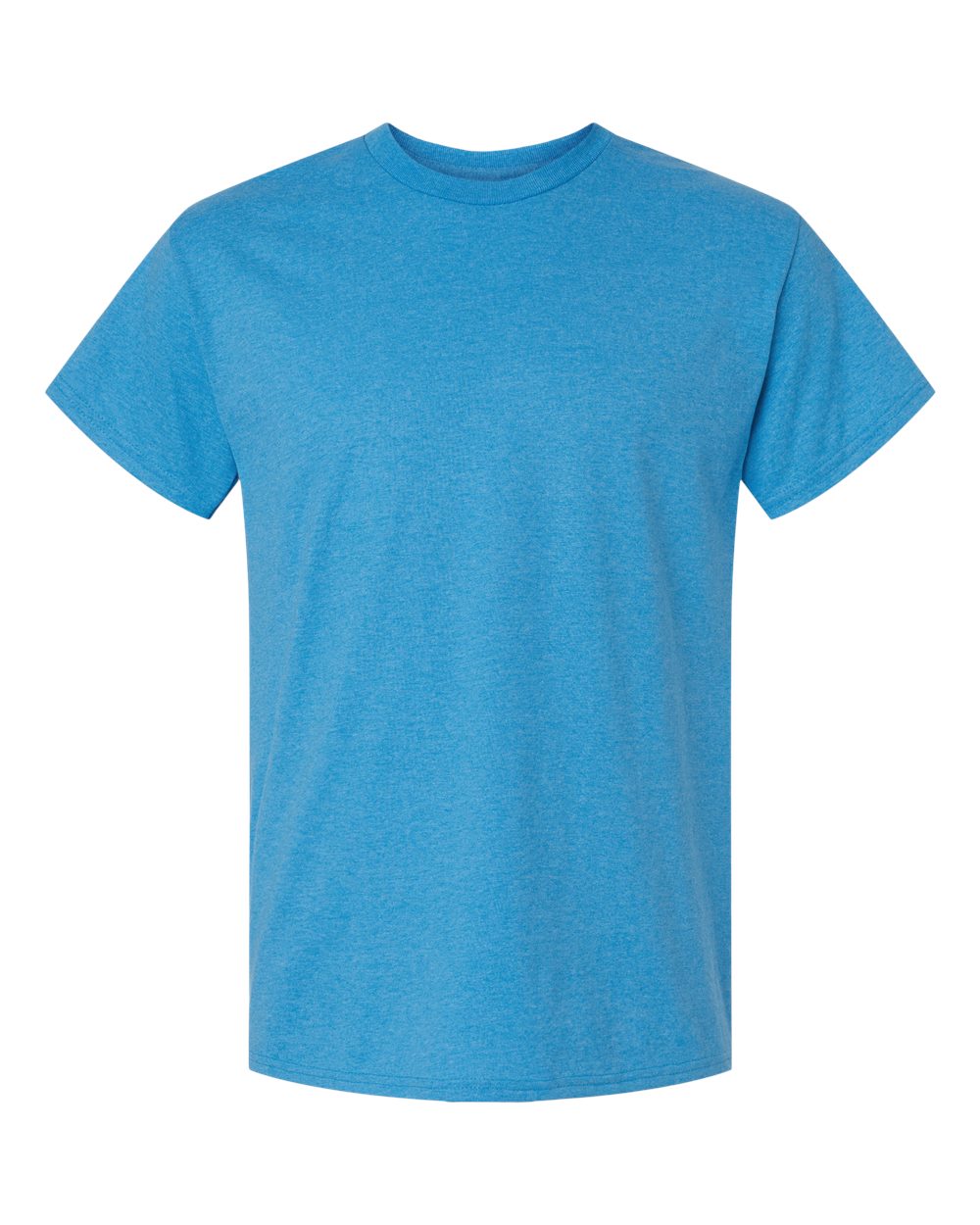 Gildan - Ultra Cotton® T-Shirt - Heather Sapphire