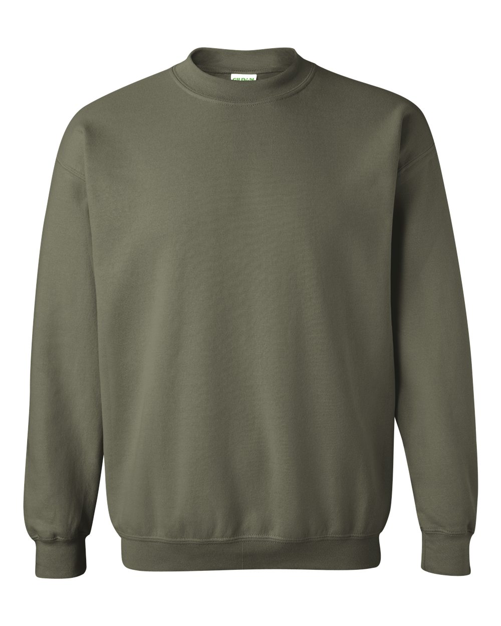 Gildan - Heavy Blend™ Crewneck Sweatshirt - Military Green