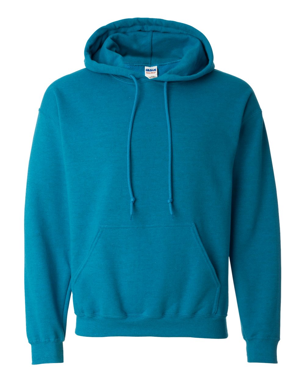 Gildan - Heavy Blend™ Hooded Sweatshirt - Antique Sapphire