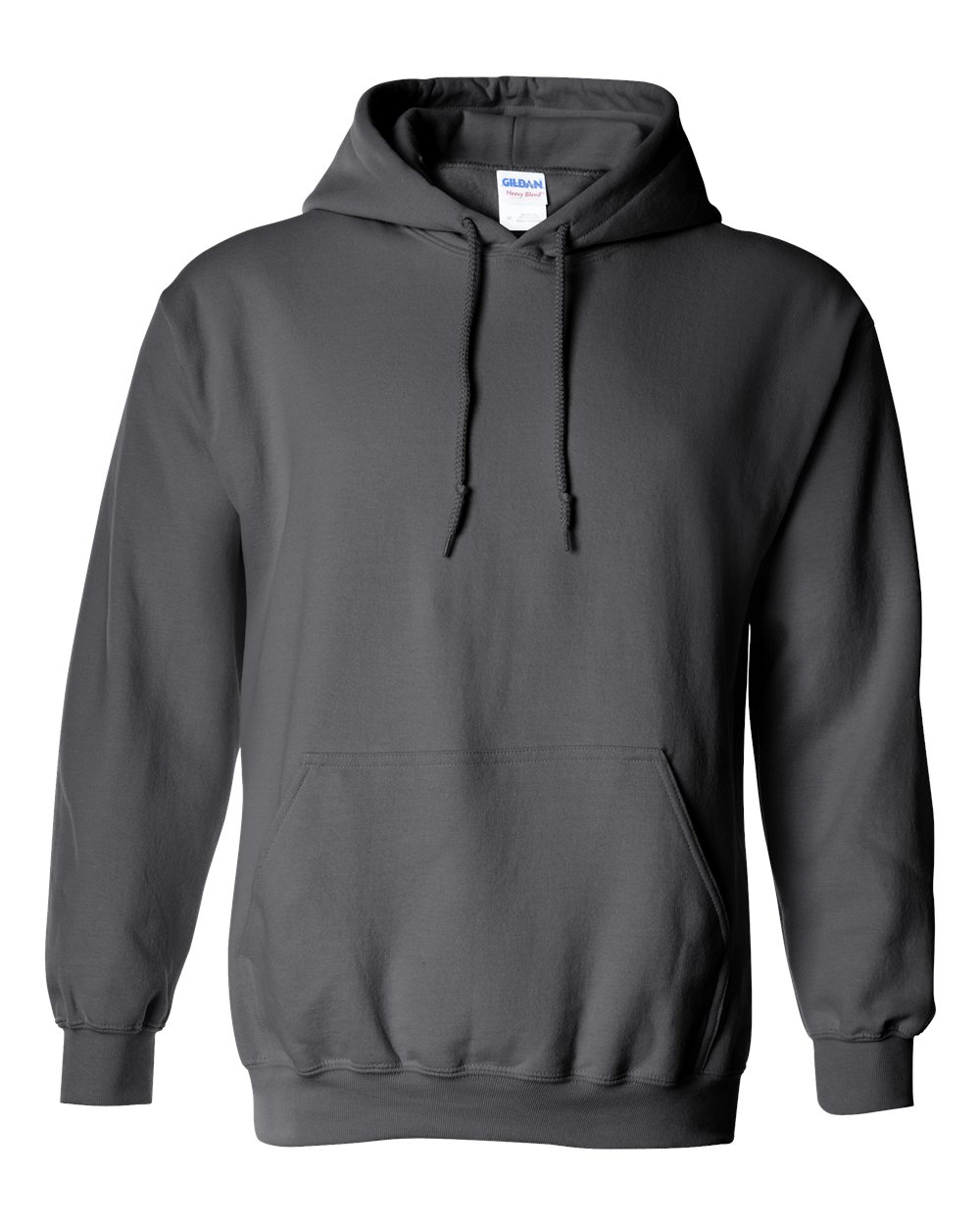 Gildan - Heavy Blend™ Hooded Sweatshirt - Charcoal