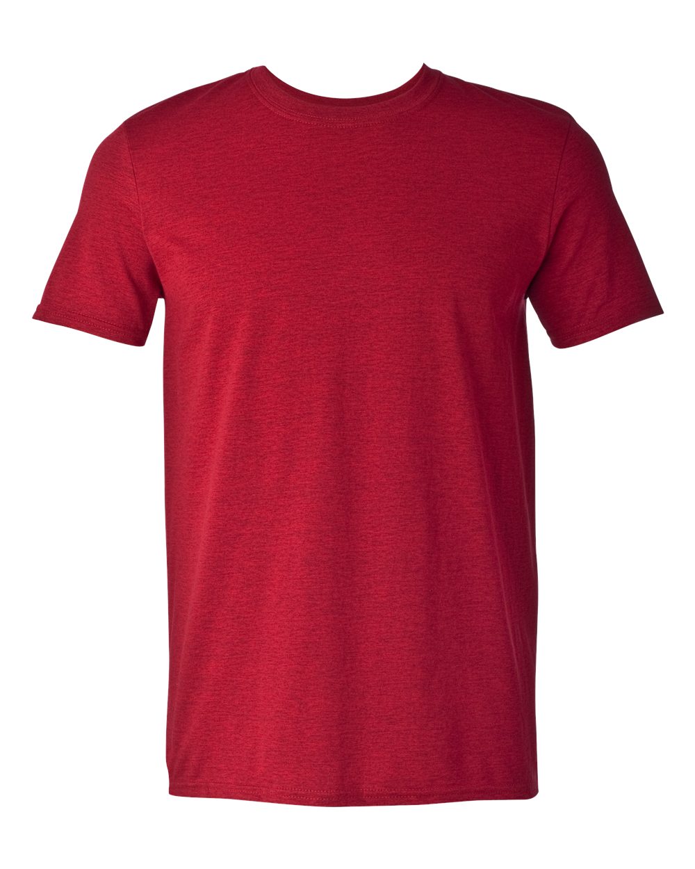 Gildan - Softstyle® T-Shirt - Antique Cherry Red