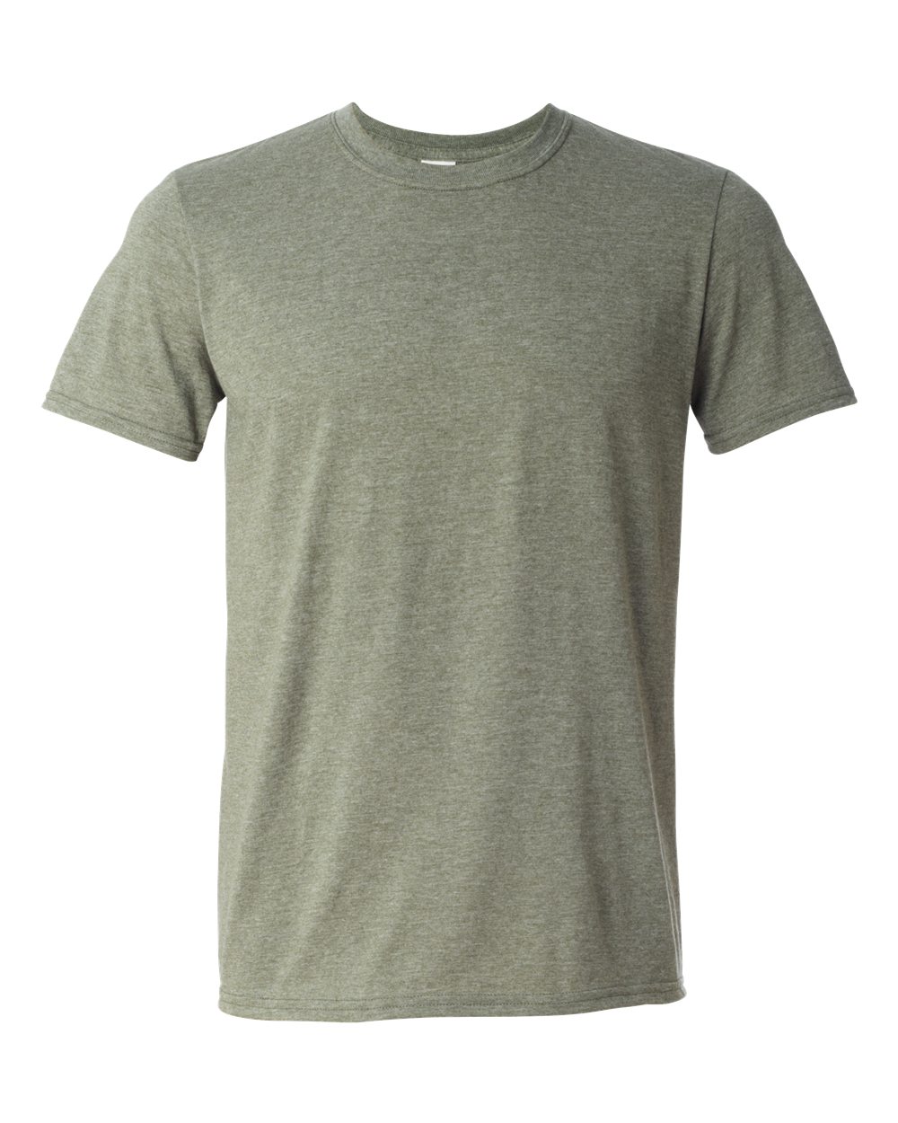 Gildan - Softstyle® T-Shirt - Heather Military Green