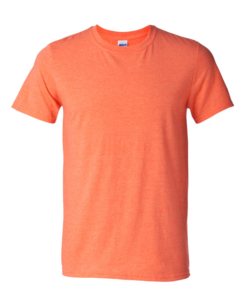 Gildan - Softstyle® T-Shirt - Heather Orange