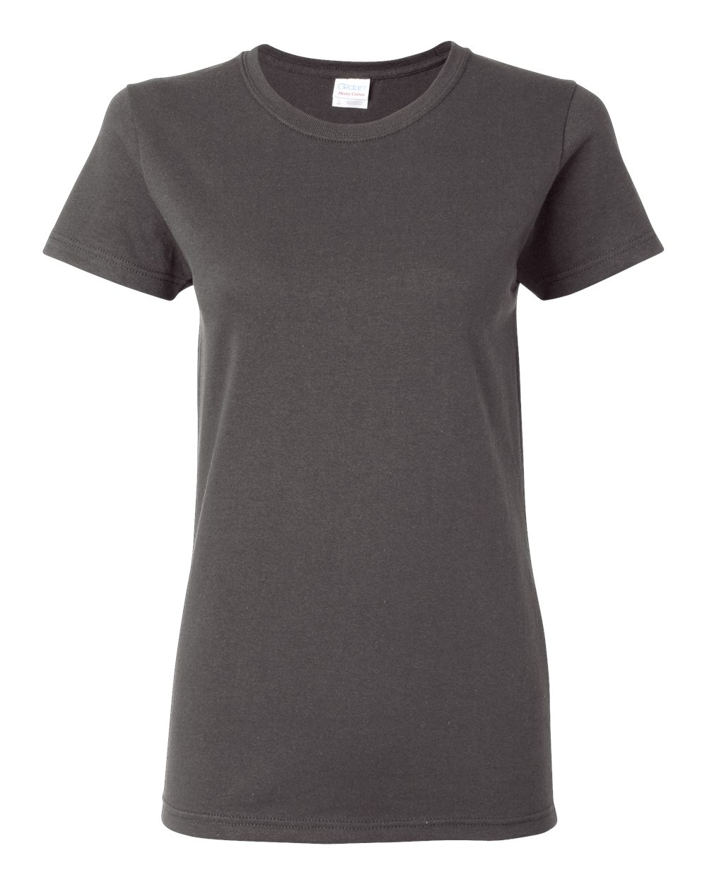 Gildan - Women’s Heavy Cotton™ T-Shirt - Charcoal