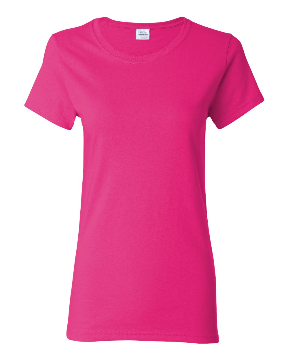 Gildan - Women’s Heavy Cotton™ T-Shirt - Heliconia