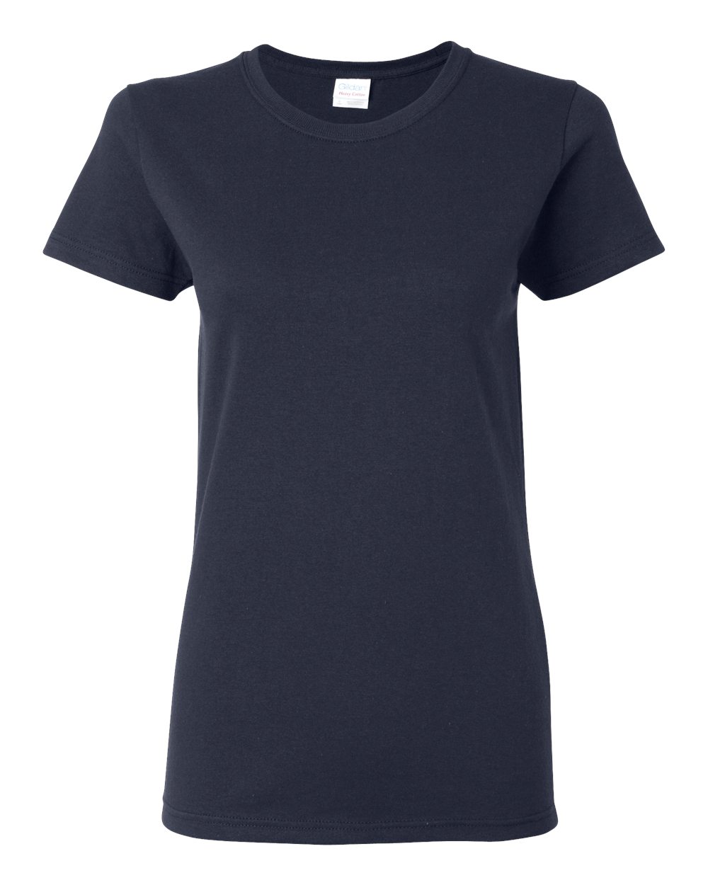Gildan - Women’s Heavy Cotton™ T-Shirt - Navy