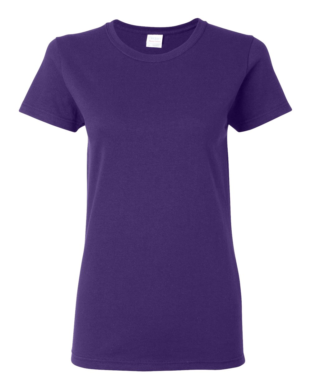 Gildan - Women’s Heavy Cotton™ T-Shirt - Purple