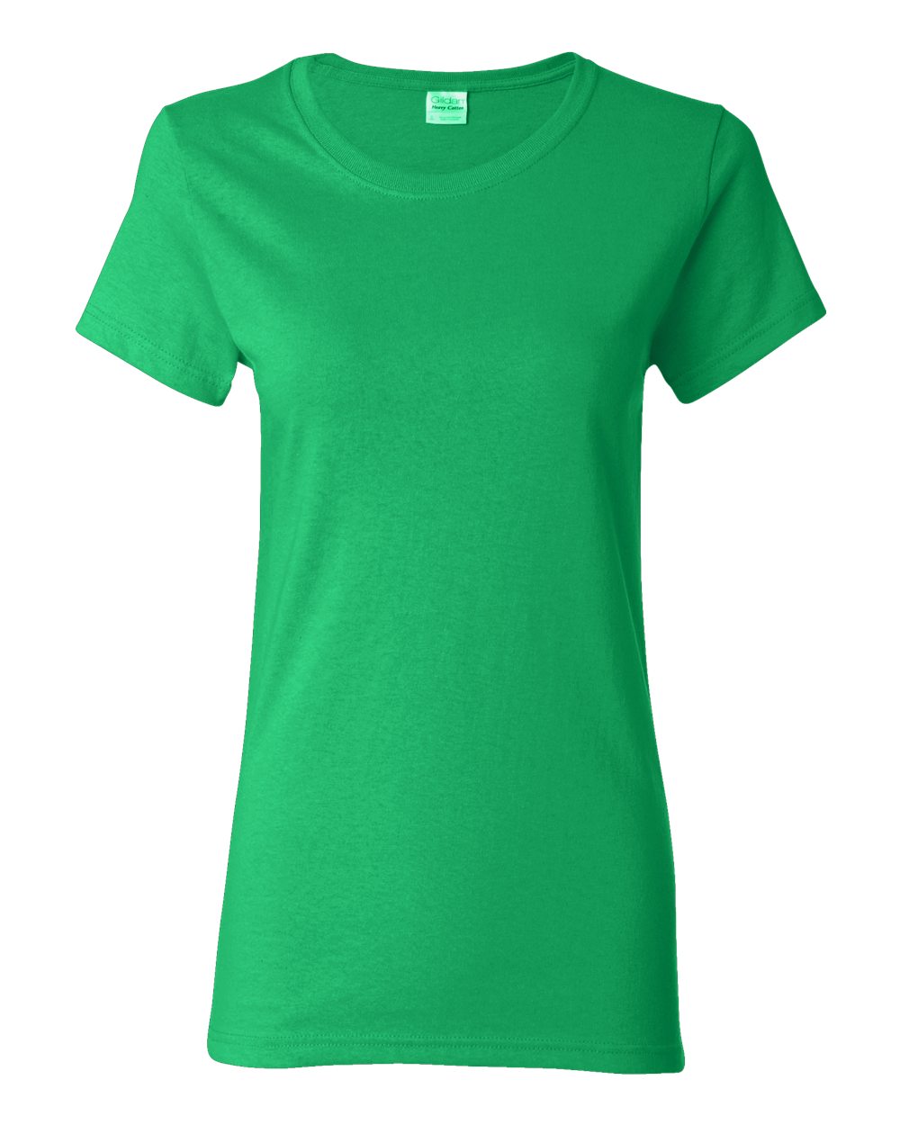 Gildan - Women’s Heavy Cotton™ T-Shirt - Irish Green