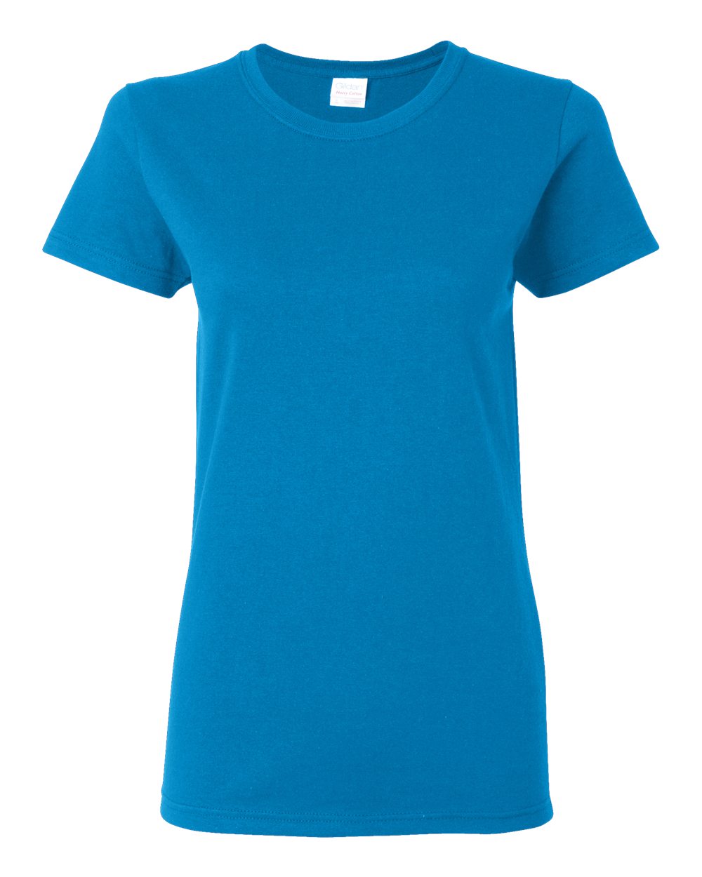 Gildan - Women’s Heavy Cotton™ T-Shirt - Sapphire