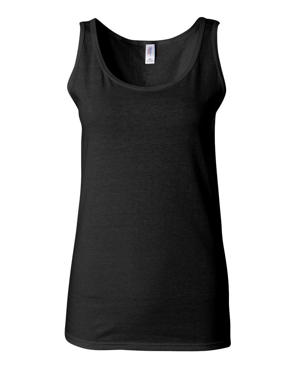 Gildan - Women’s Softstyle® Tank Top - Black