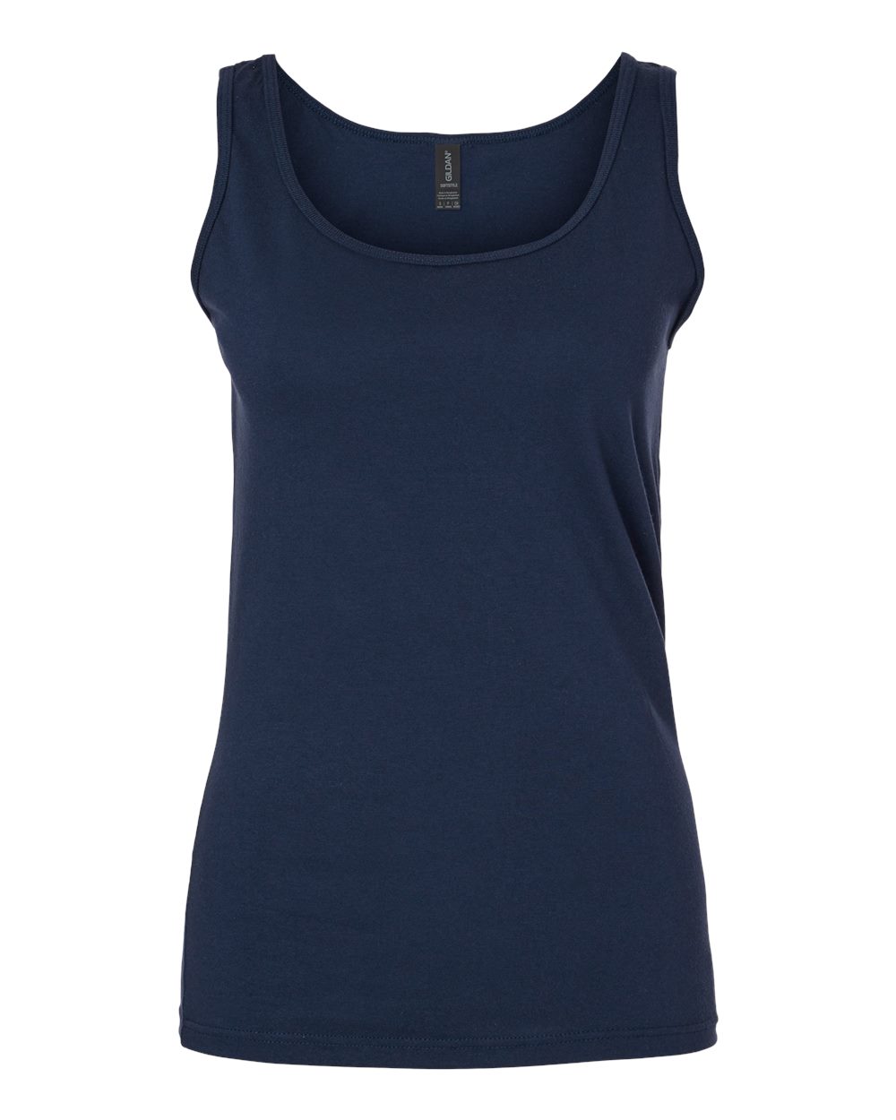 Gildan - Women’s Softstyle® Tank Top - Navy