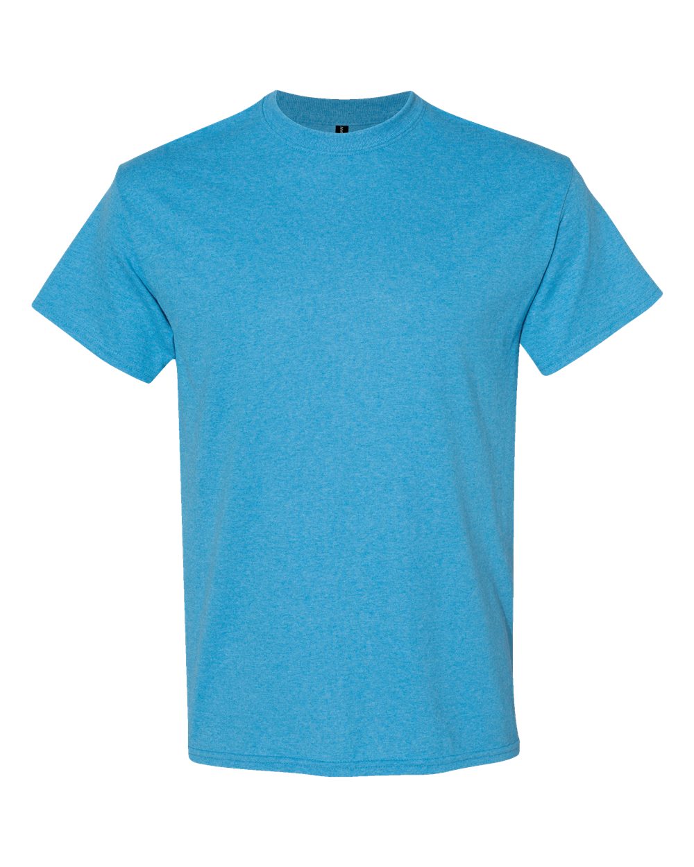 Gildan - Heavy Cotton™ T-Shirt - Heather Sapphire