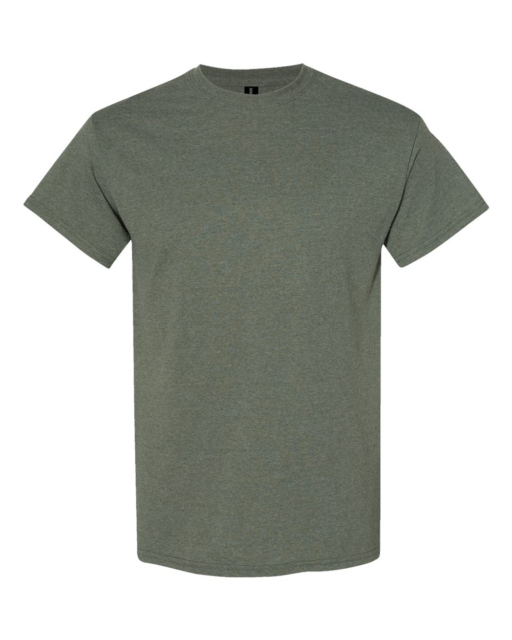 Gildan - Heavy Cotton™ T-Shirt - Heather Military Green